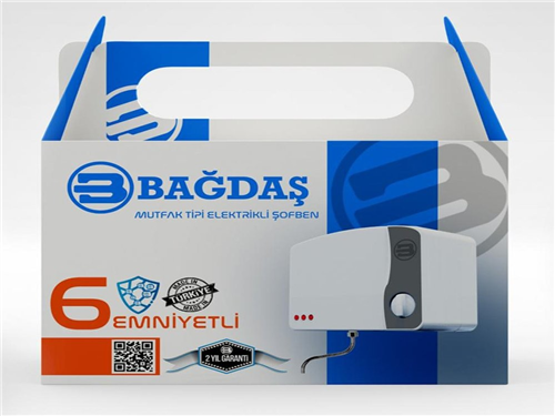 BAĞDAŞ PREMIUM MUTFAK ŞOFBEN